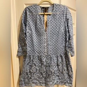BCBG Lace Dress